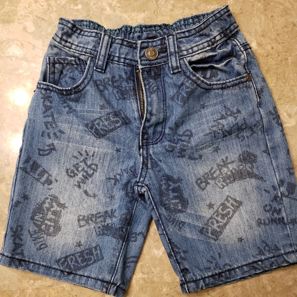 Boys Jean Shorts